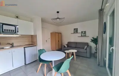 Studio à Nantes