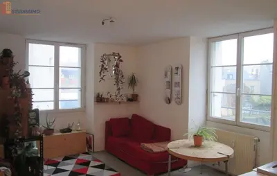 Studio à Nantes