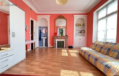 Studio à Sainte-Gemmes-sur-Loire