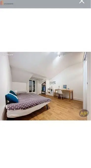 Studio à Nantes