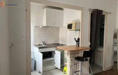 Studio à Nantes