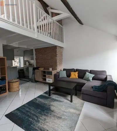 Studio à Nantes