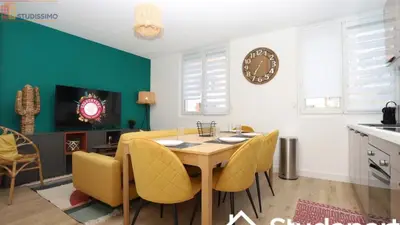Studio à Nantes