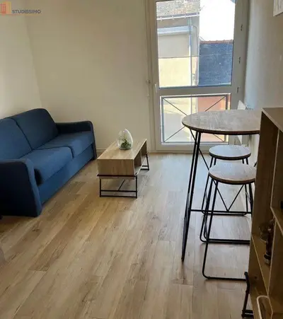 Studio à Nantes