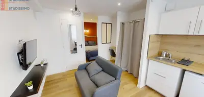 Studio à La Montagne