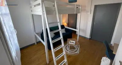 Studio à Saint-Nazaire