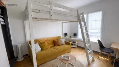 Studio à Saint-Nazaire