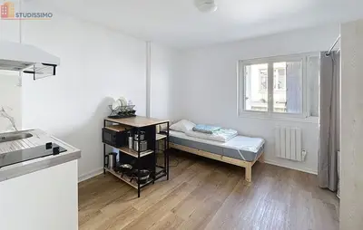 Studio à Saint-Nazaire