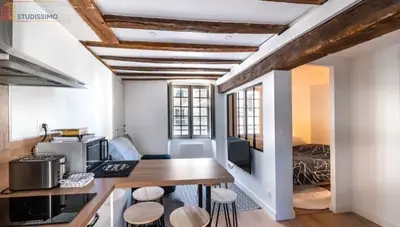 Studio à Nantes