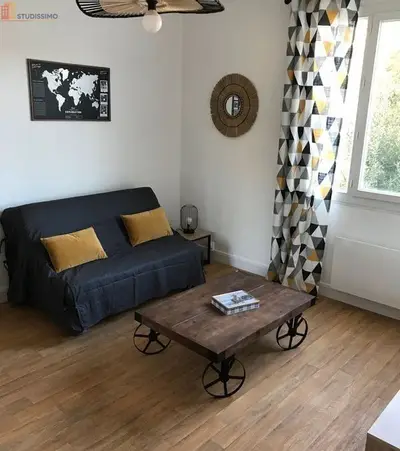 Studio à Saint-Nazaire