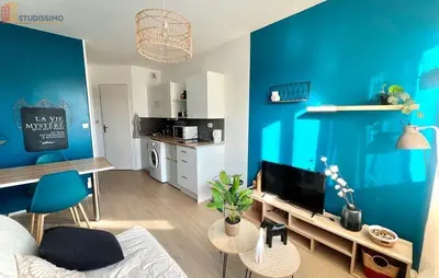 Studio à Nantes