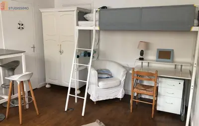 Studio à Saint-Nazaire