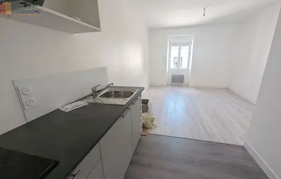 Studio à Nantes