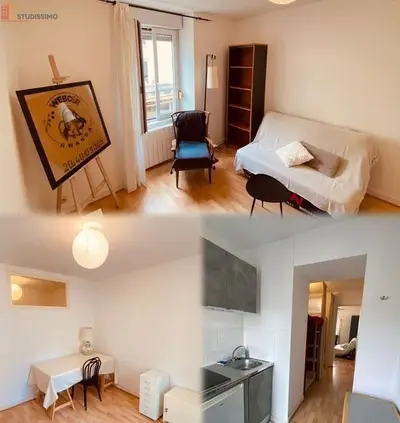Studio à Angers