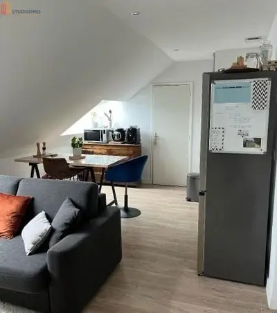 Studio à Sainte-Gemmes-sur-Loire