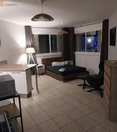 Studio à Sainte-Gemmes-sur-Loire