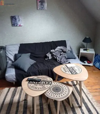 Studio à Saumur