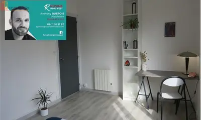 Studio à Angers
