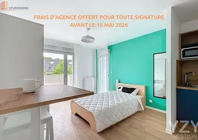 Studio à Les Ponts-de-Cé