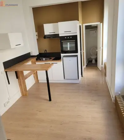 Studio à Angers