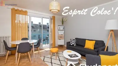 Studio à Angers