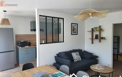 Studio à Angers