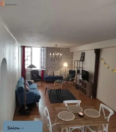 Studio à Saumur