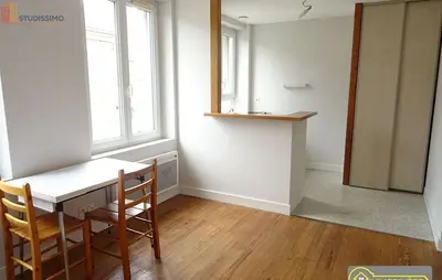 Studio à Mortain-Bocage