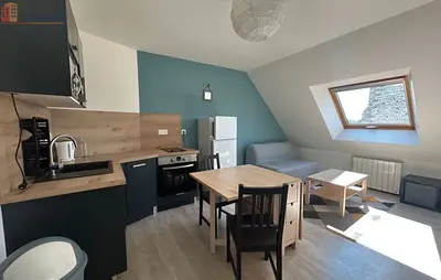Studio à Saint-Hilaire-du-Harcouët