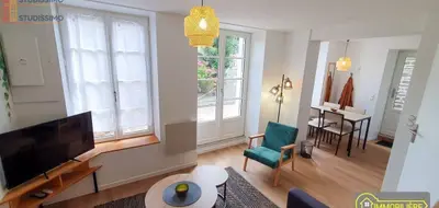 Studio à Saint-Hilaire-du-Harcouët