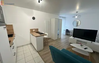 Studio à Cherbourg-en-Cotentin