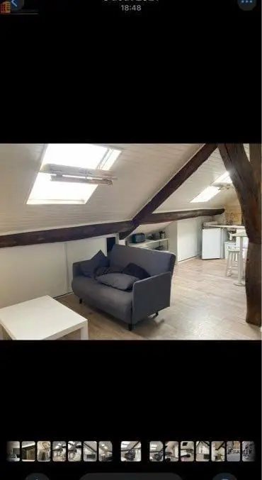 Studio à Angers