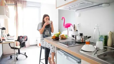 Studio à Angers
