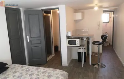 Studio à Angers