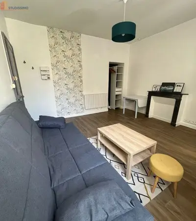 Studio à Angers
