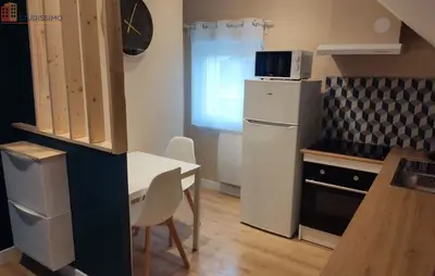 Studio à Saumur