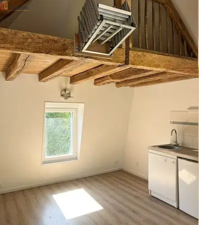 Studio à Saint-Léger-de-Linières