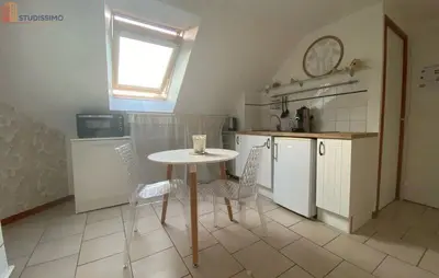 Studio à Auvers