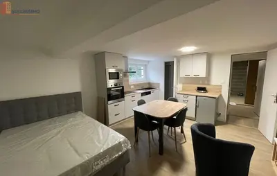 Studio à Segré-en-Anjou Bleu