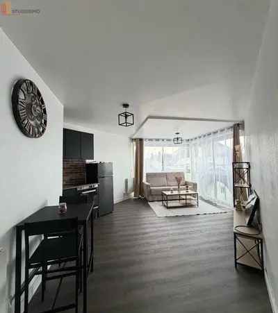Studio à Sainte-Gemmes-sur-Loire