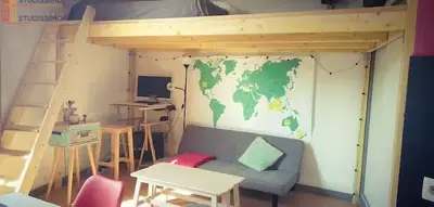 Studio à Saumur