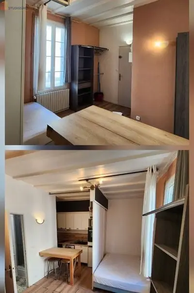 Studio à Le Lion-d'Angers