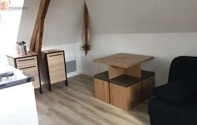 Studio à Sainte-Gemmes-sur-Loire