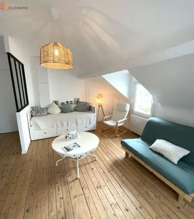 Studio à Donville-les-Bains