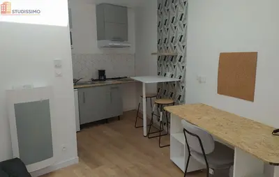 Studio à Angers