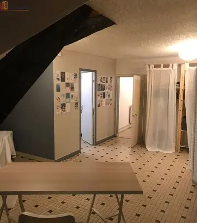 Studio à Angers