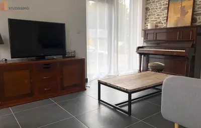 Studio à Courtils
