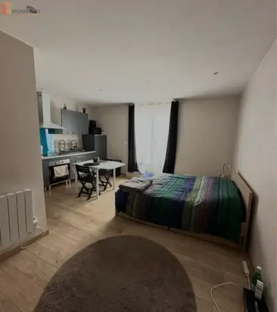 Studio à Carentan-les-Marais