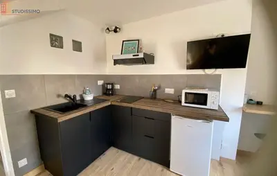 Studio à Granville