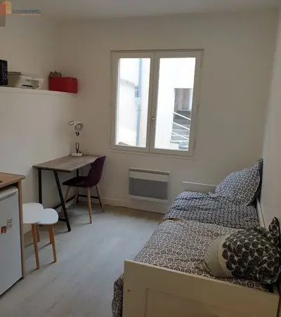 Studio à Angers